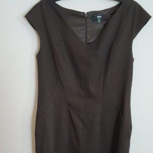 Mossimo Little Brown Dress